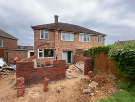 Single storey Read Kitchen Extension  Project image