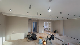 Double storey Side extension, single storey Rear Extension and inside full Refurbished  Project image