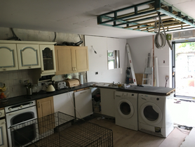 WIRRAL  BUNGALOW CONVERSION Project image