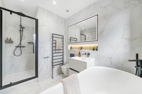 1 Property - 2 bathrooms  Project image