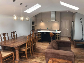 Kitchen extension Project image