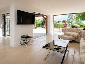 Extending and Fully Renovating into a Cotswold Stone House, Curbridge Project image