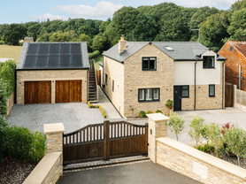 Cotswold Stone New Build Project image