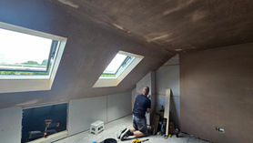 Dormer Loft conversion Project image