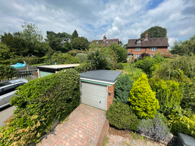 Flat roof installation.  Project image