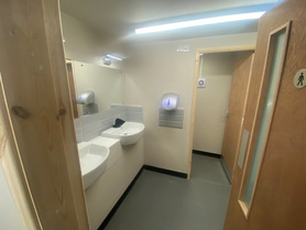 Theatre renovation Project image