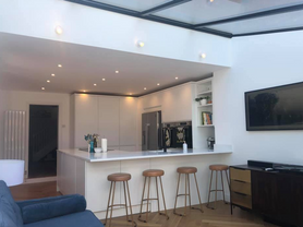 Completed extension & kitchen renovation Project image