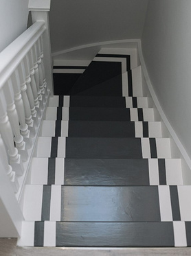 Dormer loft conversion into one bedroom with en-suite at Dagenham, London Project image