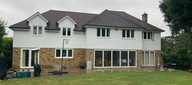 Double Storey Extension and Whole House Refurbishment Project image