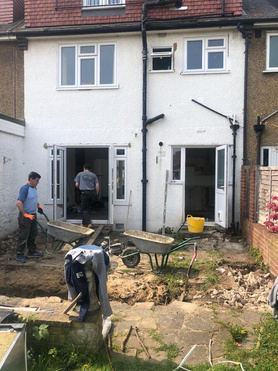 House extension and renovation in Wimbledon Project image