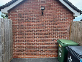 Garage conversion Project image