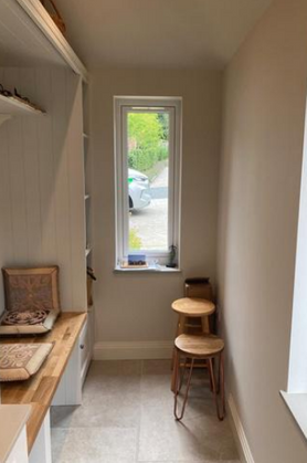 Single Storey Extension, Orangery and New Shower Room Project image