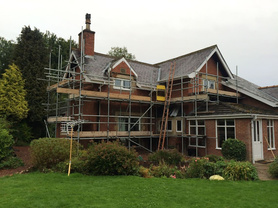 Traditional Restoration Project image