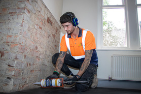 Damp Proofing York Project image