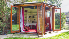 Pool House & Garden Room, London NW1 Project image