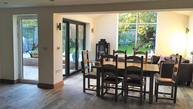 Rear Extension, Amersham Project image