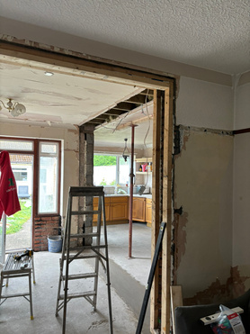 Open-Plan Kitchen & Dining Space Project image