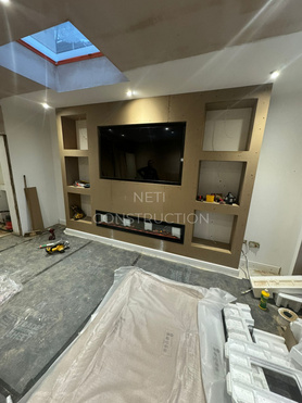 Loft Conversion + full renovation Project image