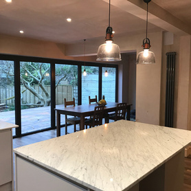 Kitchen extension  Project image