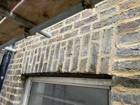 Norwood  repointing  Project image