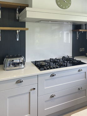 Room for Fred the dog Project image