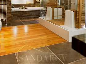 Ground Floor Refurbishment & Conservatory Project image