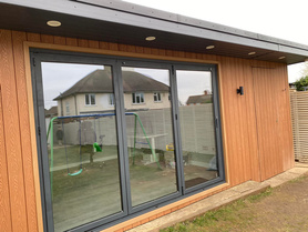 Another garden room all finished Project image