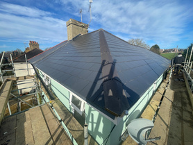 3 bedroom semi detached house extension and full refurbishment  Project image