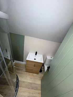 6 bedroom house renovation. Project image