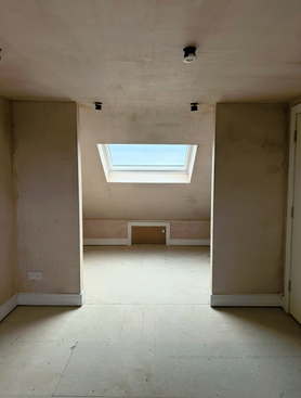 Loft conversion  Project image
