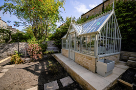Great King Street Project - Louise’s Dream Garden & Greenhouse Project image