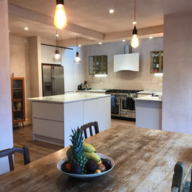 Kitchen extension  Project image