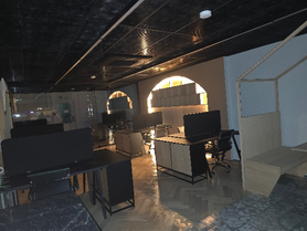 Residential estate office  Project image