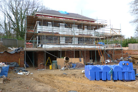 New Build Project image