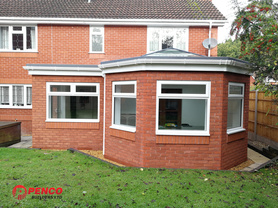 Transforming A Conservatory To An Extension  Project image