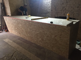 Nightclub renovation Project image