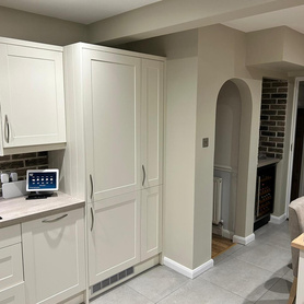 Large kitchen transformation Project image