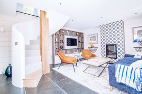 Cottage Restoration near Falmouth Project image