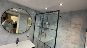 Double storey Side extension, single storey Rear Extension and inside full Refurbished  Project image