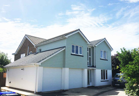 Home Refurbishment and Extension – Turning an Outdated House Into a Modern Family Home Project image