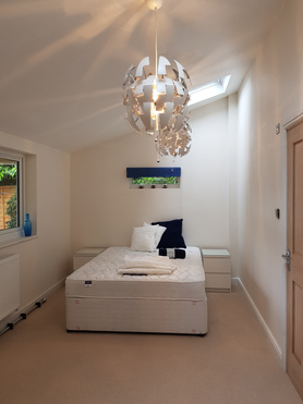 Garage conversion and carport Project image