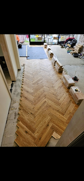 Heswall loft conversion and rear extension Project image