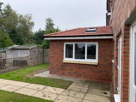 Single storey extension Project image