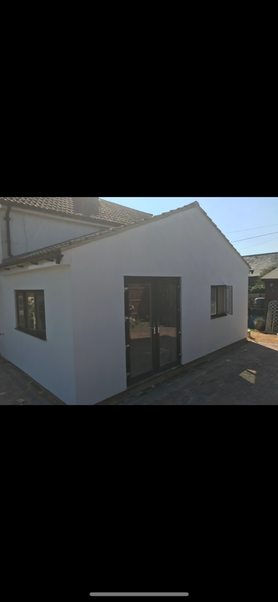 REAR EXTENSION AND CHARACTER EXPOSED PORCH  Project image