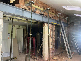 Single story extension and garden landscaping Project image