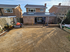 Single Storey Extension  Project image