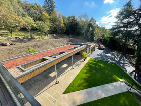 2025 Master Builder Yorkshire & Trent Regional Awards - Sustainable Building Award Project image