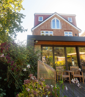 Loft Conversion and First Floor Renovation Project image