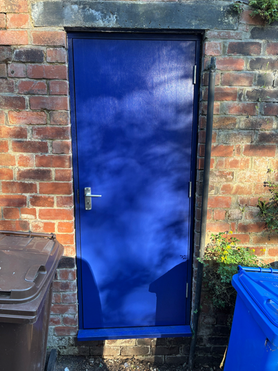 Utility Refurb Project image