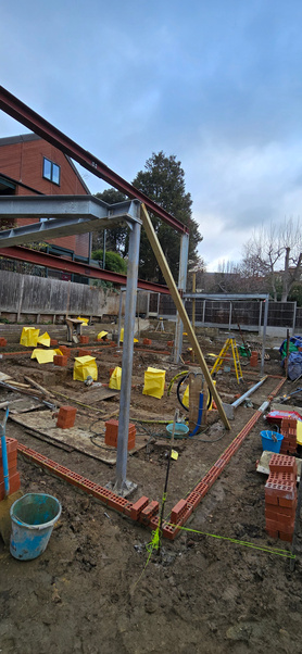 Brockley new build  Project image